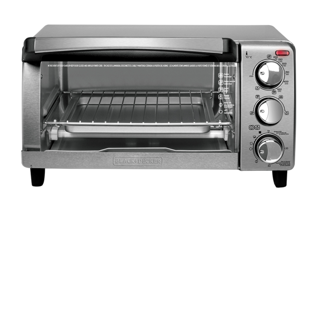 Horno El ctrico Black Decker GoMarket .do